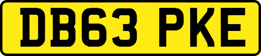 DB63PKE