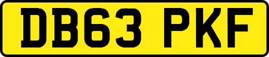 DB63PKF