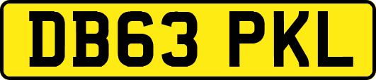 DB63PKL