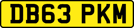 DB63PKM