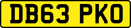DB63PKO