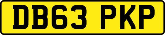DB63PKP
