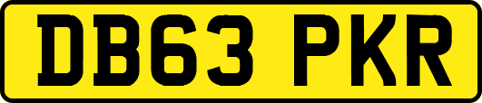 DB63PKR