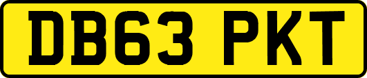 DB63PKT