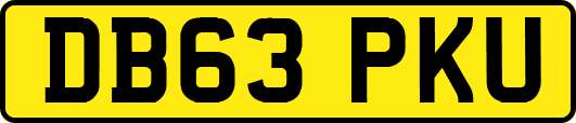 DB63PKU