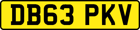 DB63PKV