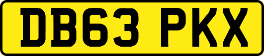 DB63PKX