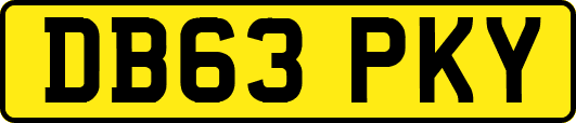 DB63PKY