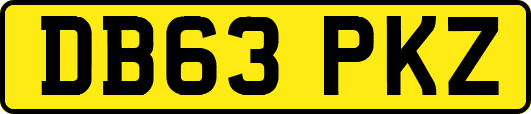 DB63PKZ