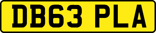 DB63PLA