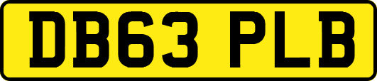 DB63PLB