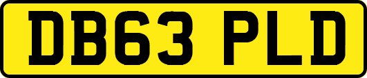 DB63PLD