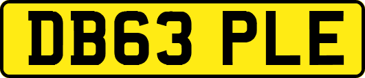 DB63PLE