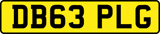 DB63PLG