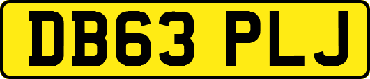 DB63PLJ