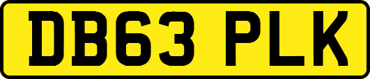 DB63PLK