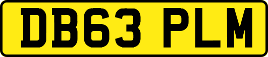 DB63PLM