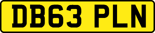 DB63PLN