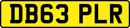 DB63PLR