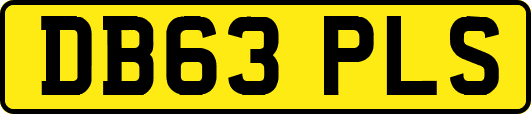 DB63PLS