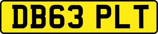 DB63PLT
