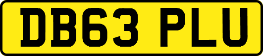 DB63PLU