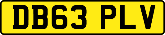 DB63PLV