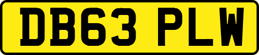 DB63PLW