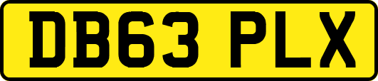 DB63PLX