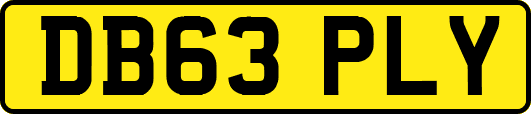 DB63PLY