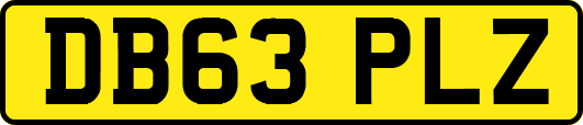 DB63PLZ