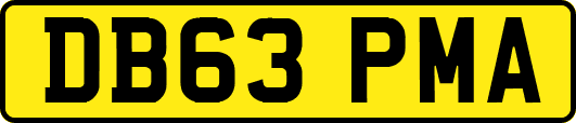 DB63PMA