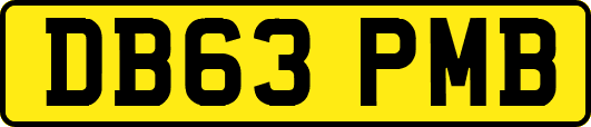DB63PMB