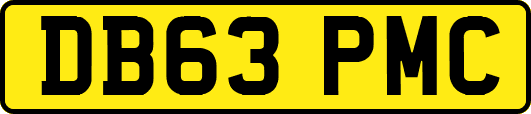 DB63PMC