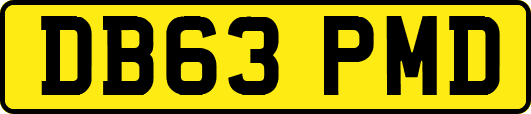 DB63PMD
