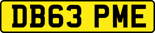 DB63PME