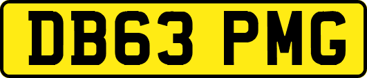 DB63PMG