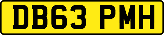 DB63PMH