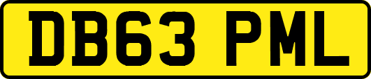 DB63PML