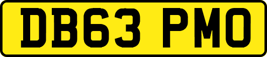 DB63PMO