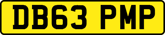 DB63PMP