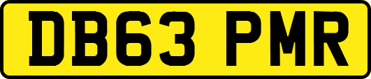 DB63PMR