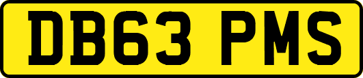 DB63PMS