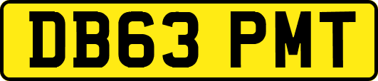 DB63PMT