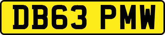 DB63PMW
