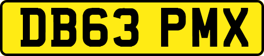 DB63PMX