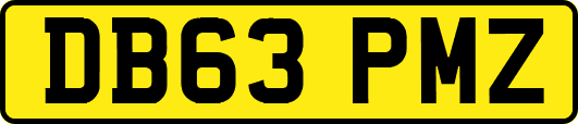 DB63PMZ