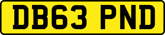 DB63PND