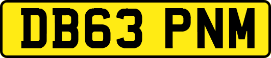 DB63PNM