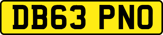 DB63PNO